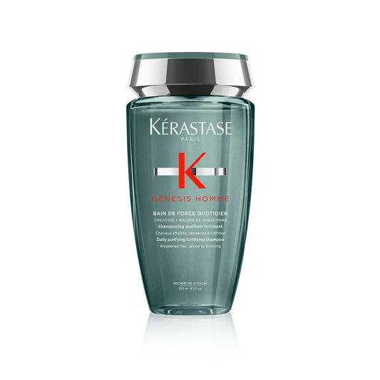 Genesis Homme Bain de force Quotidien fortificante 250ml