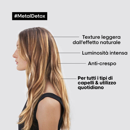 Metal Detox Professional Concentrated Oil 50 ml