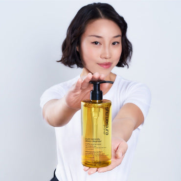 Pure Serenity per cute e capelli grassi - 400ml