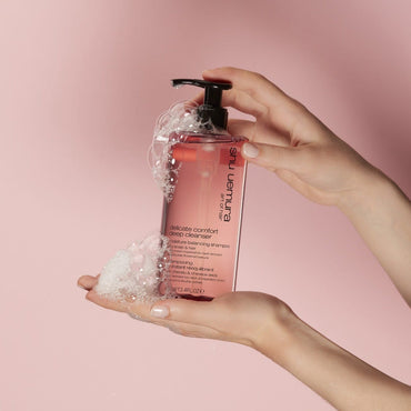 Deepclean Delicate Comfort Shampoo 400ml