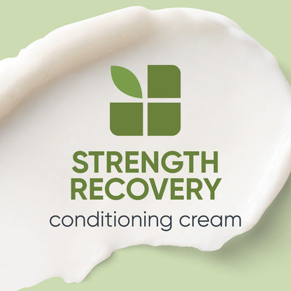 Biolage Strength Recovery Conditioner per Capelli Danneggiati 200 ml