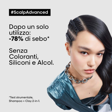 LP SE Scalp A-Oily Shp 300ml R VB98