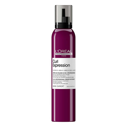 Curl Expression 10-in-1 Benefits Mousse 250ml
