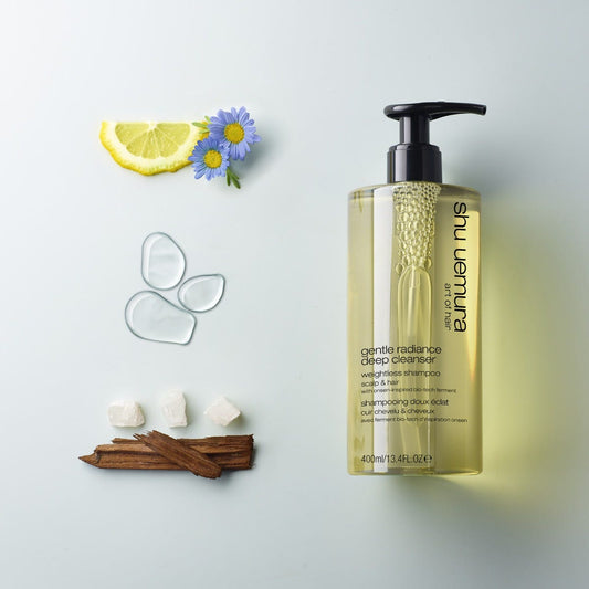 Gentle Radiance per tutti i tipi di capelli - 400ml