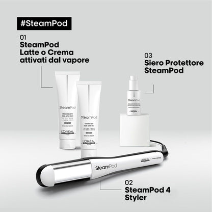 SteamPod 4