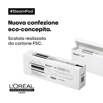 SteamPod 4