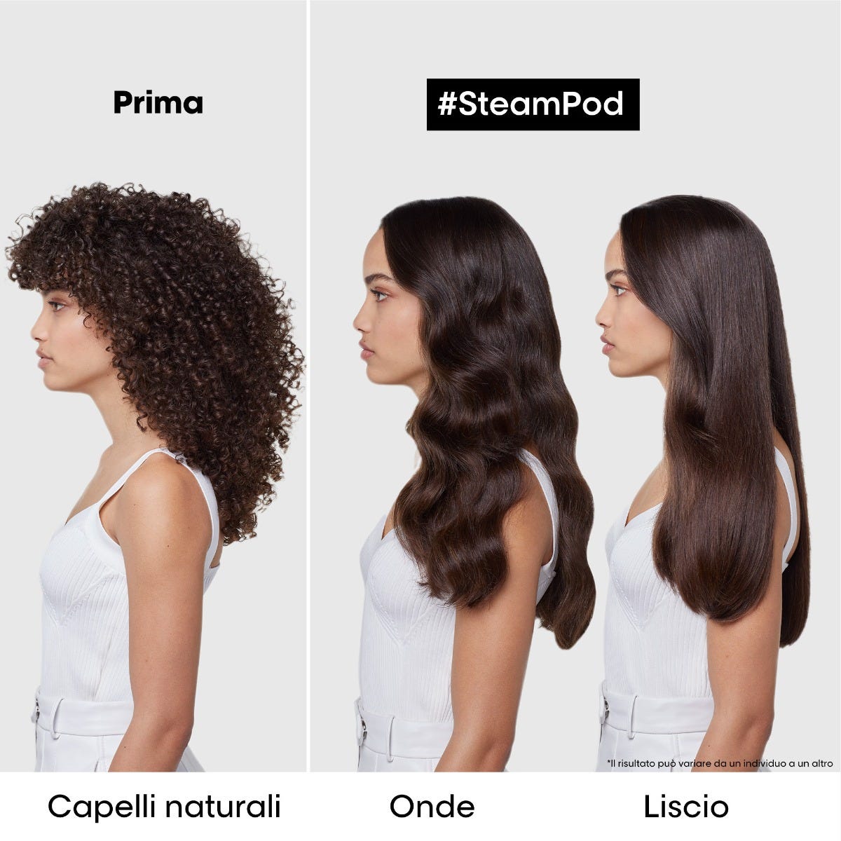 SteamPod 4