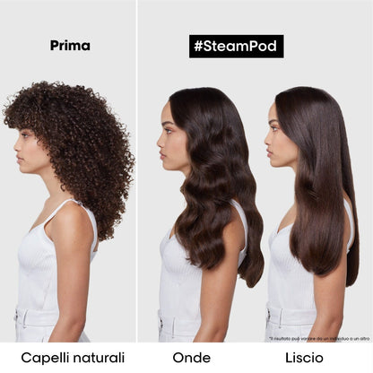 SteamPod 4