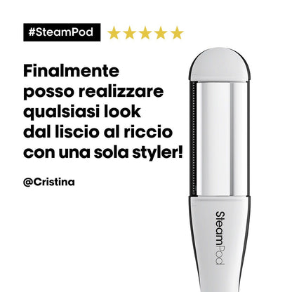 SteamPod 4