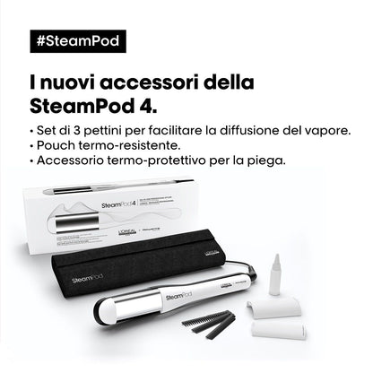 SteamPod 4