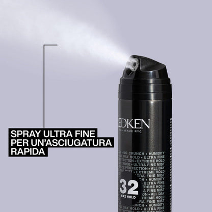 Redken Max Hold Hairspray 300ml