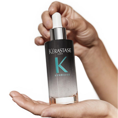 Kérastase Paris Symbiose Sérum Cellulaire Nuit Anti-Pelliculaire Intensif 90ml