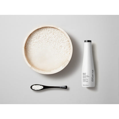 shu uemura art of hair izumi tonic shampoo rinforzante per capelli fragili 300ml