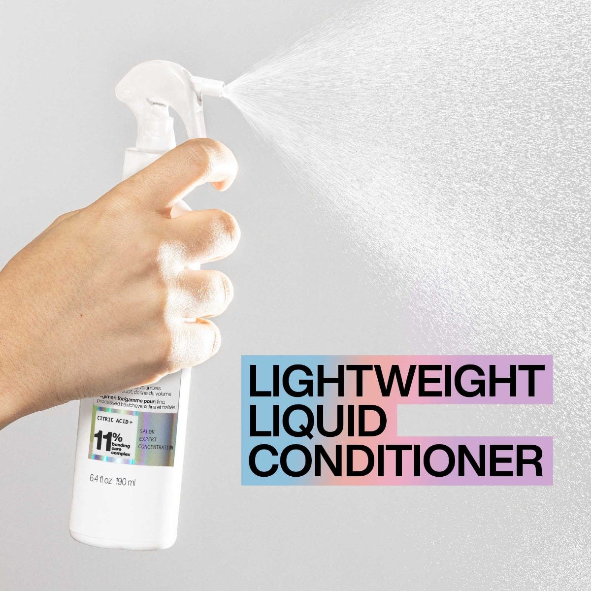 Redken Acidic Bonding Concentrate Lightweight Liquid Conditioner