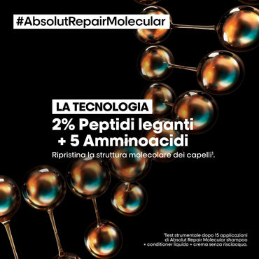 L'Oréal Professionnel Paris Absolut Repair Molecular  Conditioner