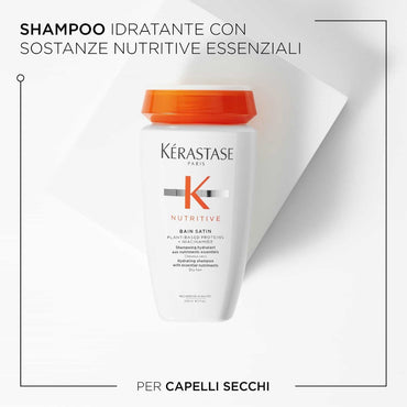 K Nutritive Bain Satin 250ml