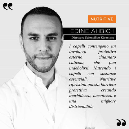 K NUTRITIVE Bain Riche 250ml