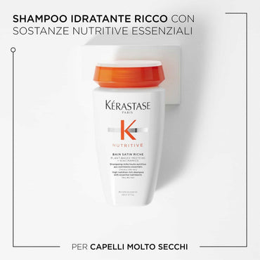 K NUTRITIVE Bain Riche 250ml