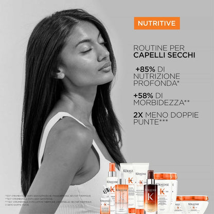 K NUTRITIVE Bain Riche 250ml