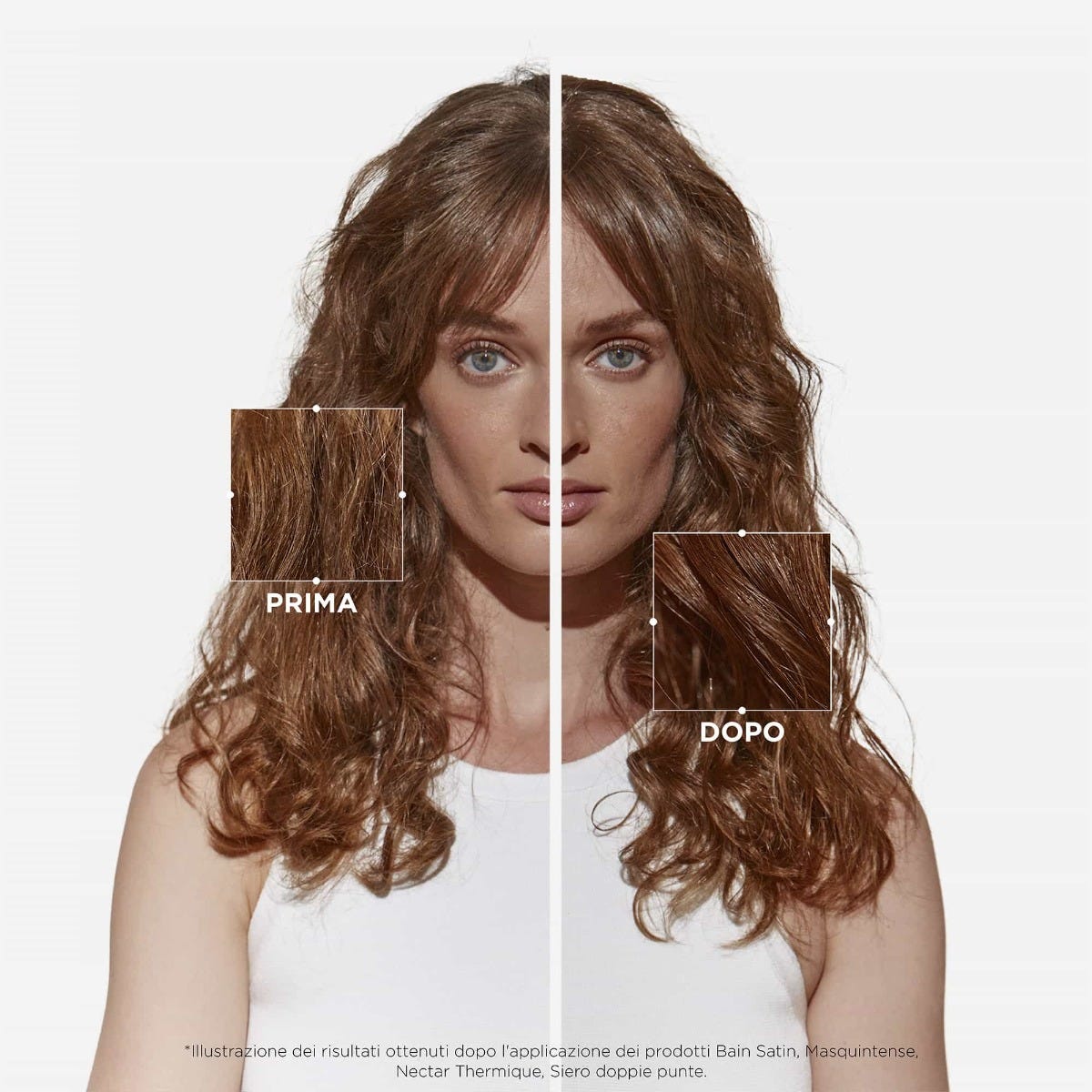 Kérastase Paris Balsamo Fondant Lait Vital districante con nutrienti essenziali 200ml