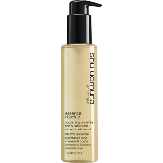 Shu Uemura art of hair essence absolue balsamo nutriente universale per pelle & capelli 150ml