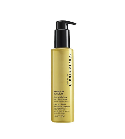 shu uemura art of hair olio in crema ricco nutriente per capelli 150ml