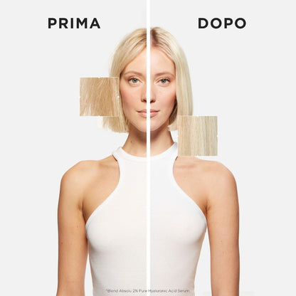 Kérastase Blond Absolu Siero 2% Acido Ialuronico Puro Per Cute e Capelli Biondi 50ml