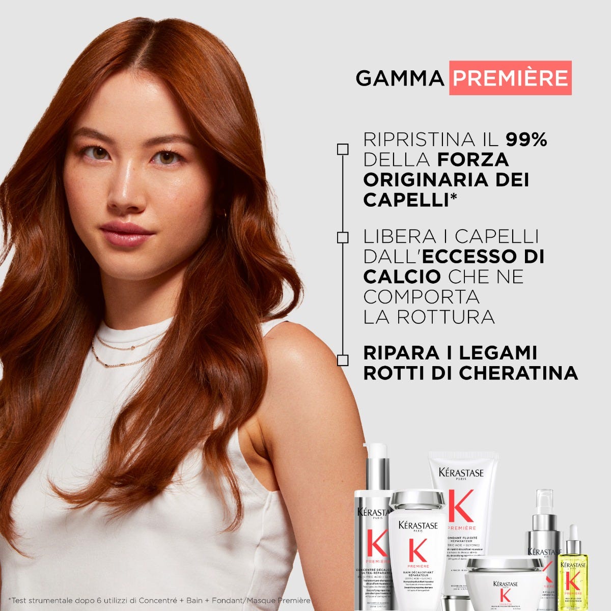 Kérastase Première Huile Gloss Réparatrice 30ml