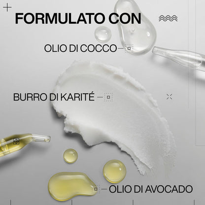 Acidic Bonding Curls Shampoo 300ML