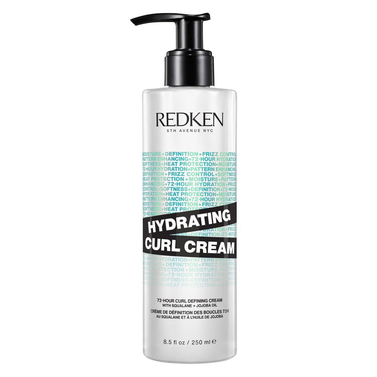 Redken  Hydrating Curl Cream 250ML