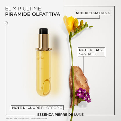 K Elixir Oil Ricarica per Capelli 75ml