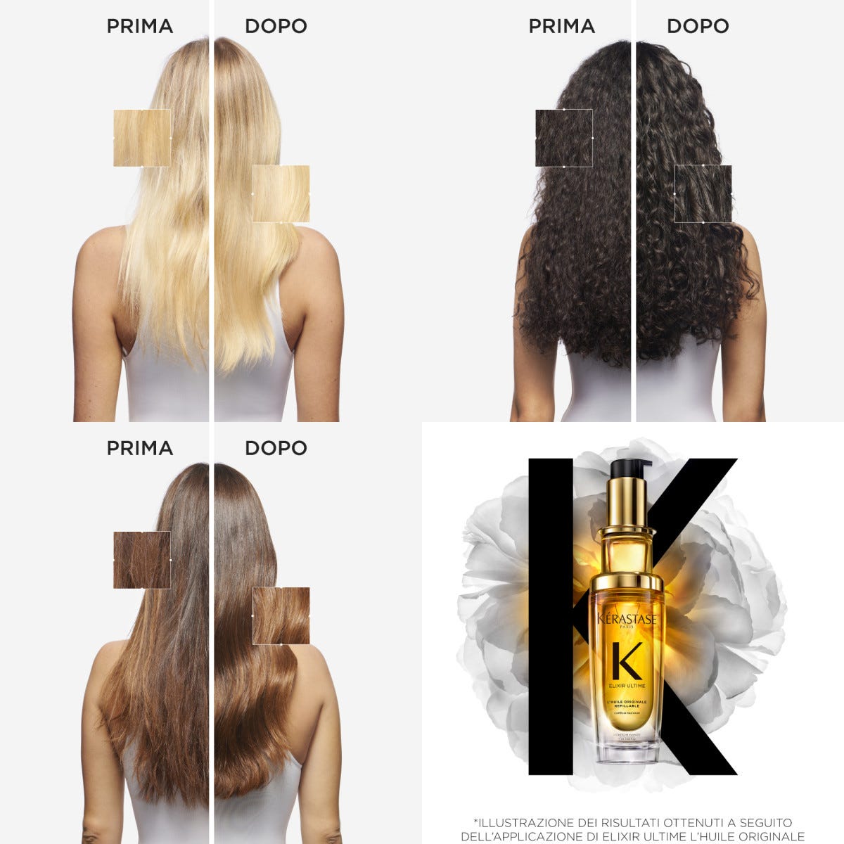 K ELixir Oil Olio per Capelli 30ml