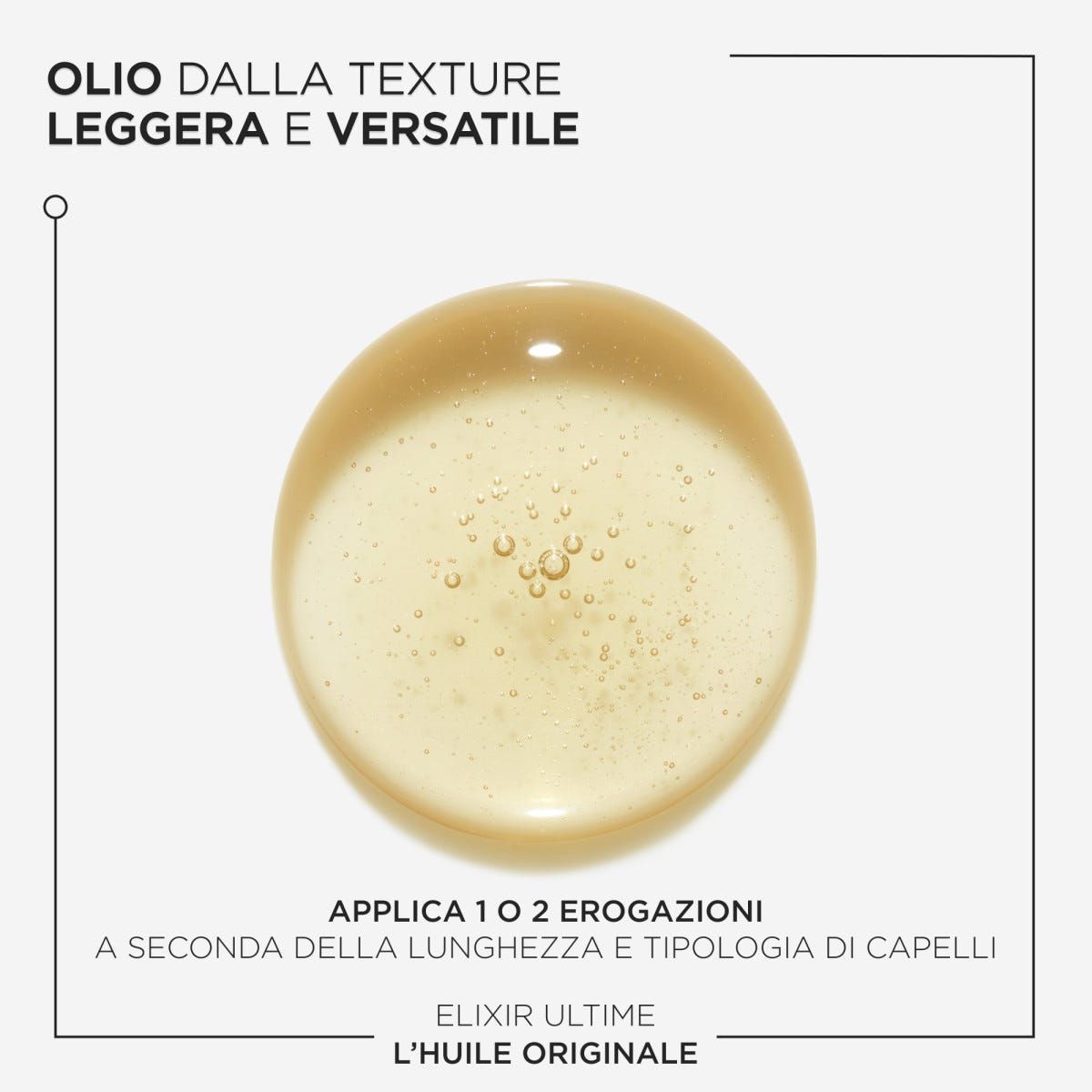 K ELixir Oil Olio per Capelli 30ml