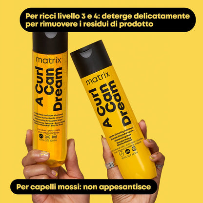 A Curl Can Dream Shampoo 300ML