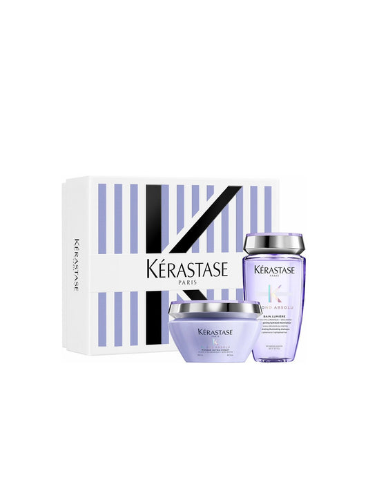 Kerastase Blond Absolu Kit per Capelli Biondi