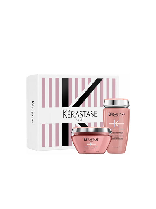 Kerastase Chroma Absolu Kit per Capelli Medi o Spessi