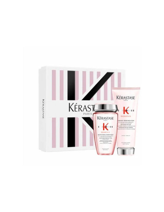 KÉRASTASE - GENESIS KIT Bain Hydra-Fortifiant + Fondant Renforcateur