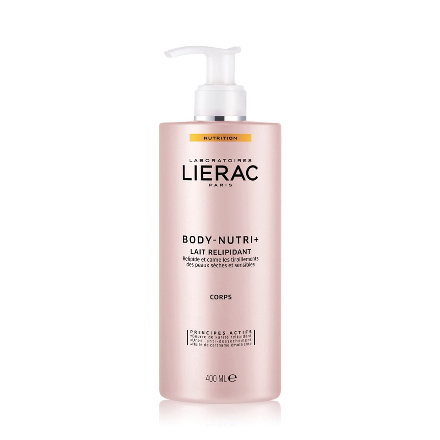 Body Nutri+ Latte Relipidante Anti-Secchezza 400ml