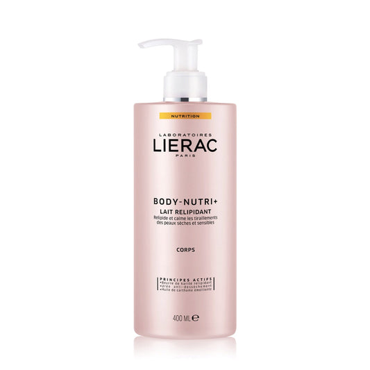 Body Nutri+ Latte Relipidante Anti-Secchezza 400ml