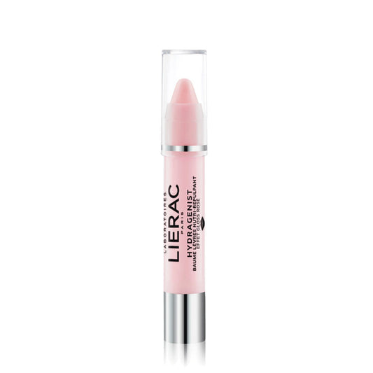 Hydragenist Balsamo Labbra Nutri-Rimpolpante Effetto Gloss Rosé 3gr