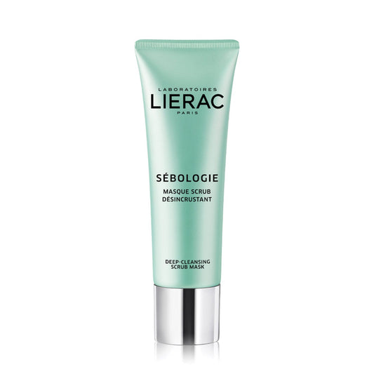 Sebologie Maschera Scrub Pulizia Viso Profonda 50ml