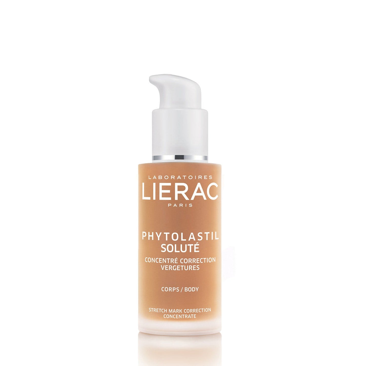 Phytolastilsoluté Siero-Gel Correzione Smagliature Gravidanza - Perdita Di Peso - Pubertà 75ml