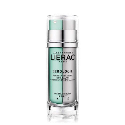Sebologie Doppio Concentrato Giorno E Notte Purificante Correzione Imperfezioni Evidenti 30ml