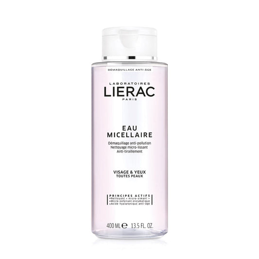Acqua Micellare Struccante 400 ml