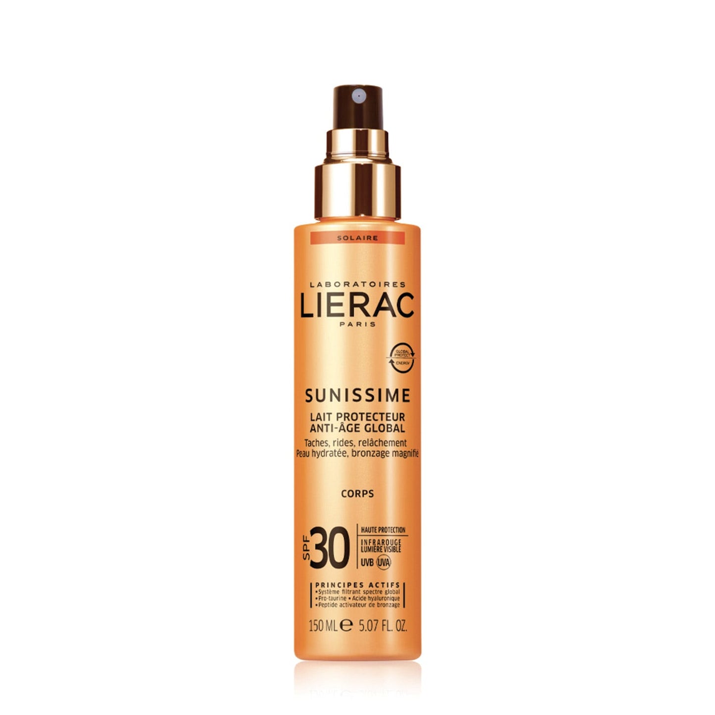 Sunissime Latte Solare Protettivo Energizzante Anti-Età Globale Spf30 150ml