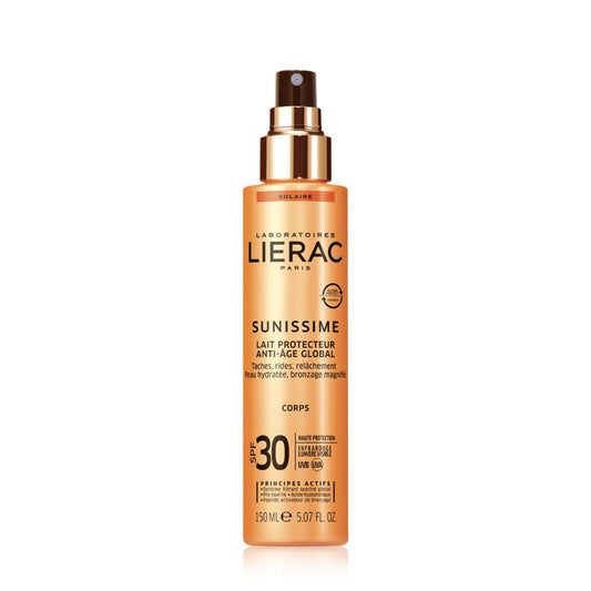 Sunissime Latte Solare Protettivo Energizzante Anti-Età Globale Spf30 150ml
