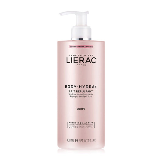 Body Hydra+ Latte Idro-Rimpolpante 400ml