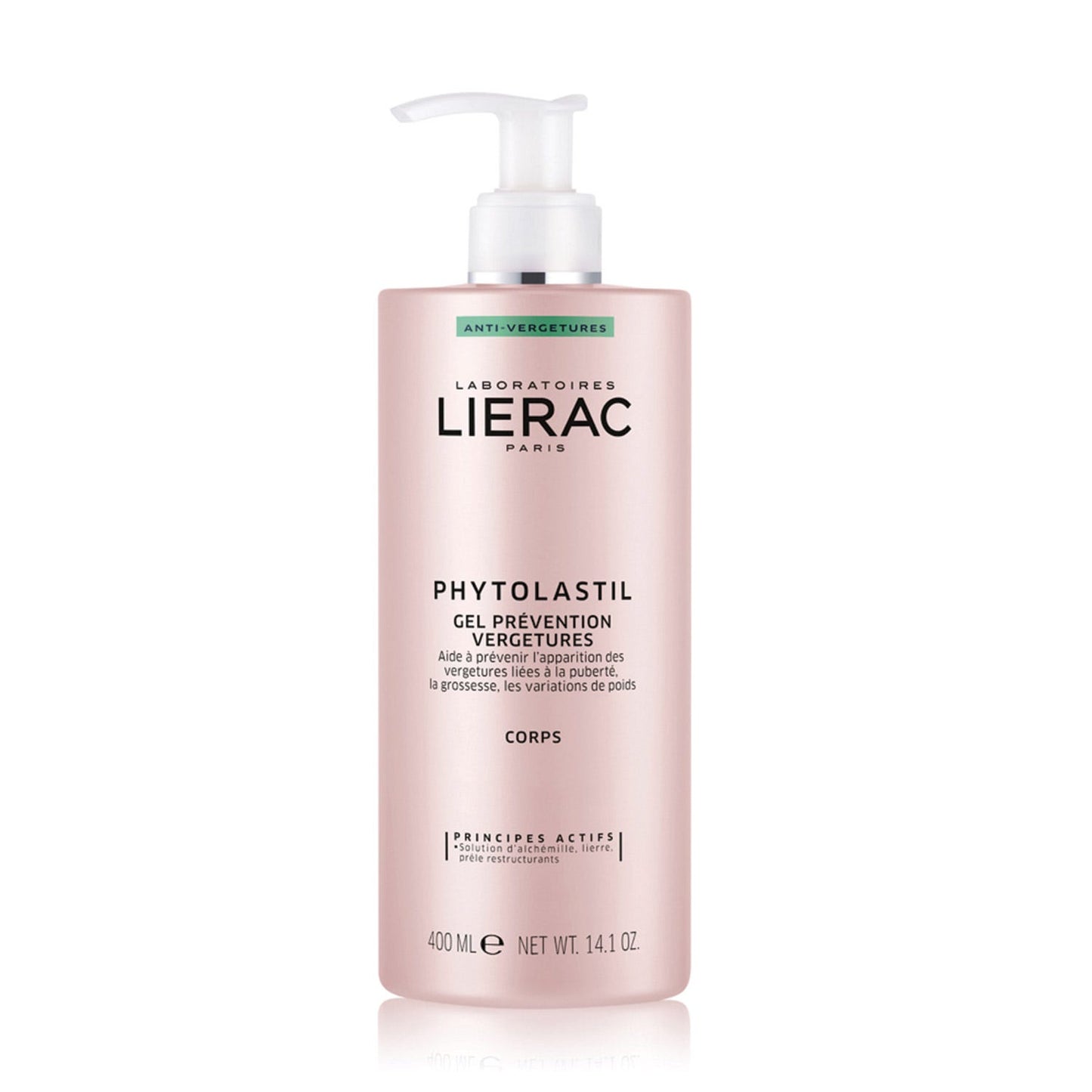 Phytolastil Gel Prevenzione Smagliature Gravidanza - Perdita Di Peso - Pubertà 400ml