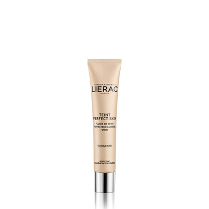 Teint Perfect Skin Fondotinta Fluido Perfezionatore Illuminante