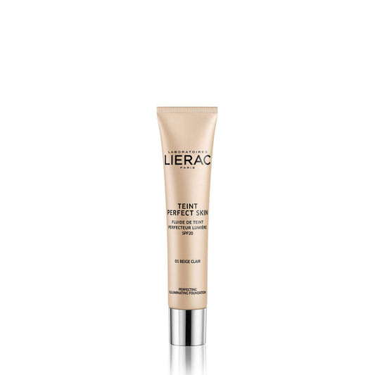 Teint Perfect Skin Fondotinta Fluido Perfezionatore Illuminante